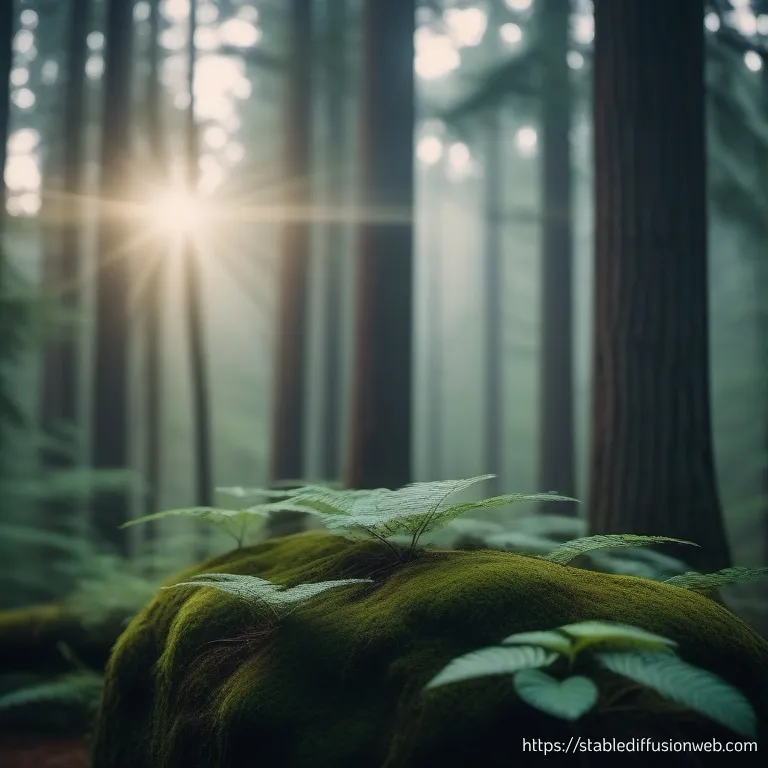 Forest catalogue
